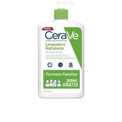 Imagen de CeraVe Hydrating Cleanser 1000 ml