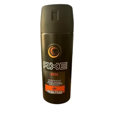 Imagen de &#039;3 x Axe Deodorant/Body Spray &quot;Musk (Almizcle) 150 ml