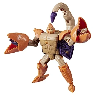 Imagen de Figura Transformers Predacon Sandstorm Colección Legacy Licencia Oficial