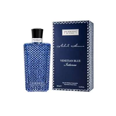 Imagen de The Merchant of Venice Venetian Blue Intense Eau de Parfum 100 ml