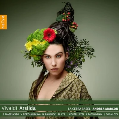 Imagen de Vivaldi Arsilda