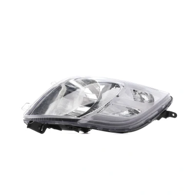 Imagen de TYC 20 1027 15 2 Faros derecha H4 para circulación por la sin electromotor TOYOTA: Yaris II Hatchback