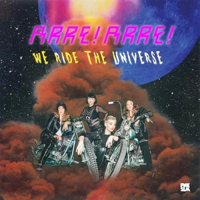 Imagen de We Ride The Universe [Vinilo]