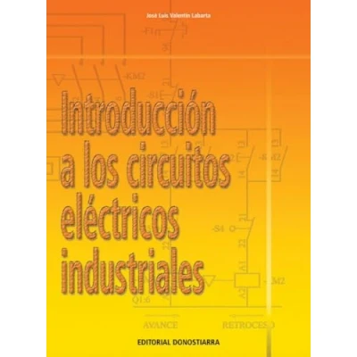 Imagen de Introducción a los circuitos eléctricos industriales. (SIN COLECCION)
