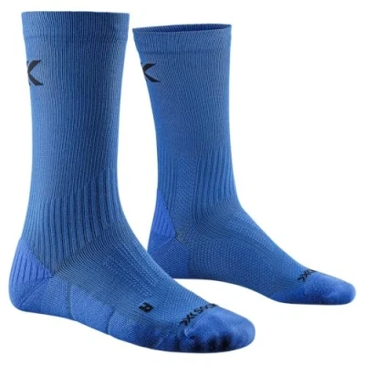 Imagen de X Socks Core Sport Graphics Crew, Calcetines, Unisex adulto, Twyce Blue, 39 41