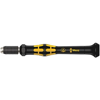 Imagen de WERA 05300004001 1013 Micro ESD Destornillador Porta Puntas