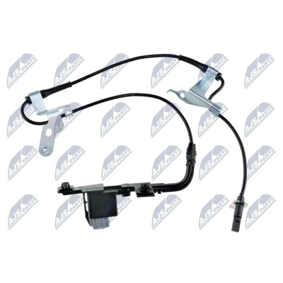 Imagen de NTY HCA MZ 043 Sensor de ABS Eje delantero, derecha, derecha MAZDA: 6 Berlina