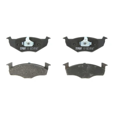 Imagen de TRW COTEC GDB1218 Juego de pastillas freno no preparado para indicador desgaste SEAT: Ibiza 2, Córdoba I Berlina, TOLEDO 1, VOLKSWAGEN: GOLF 3