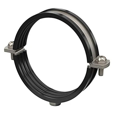 Imagen de Desa 15542110 Abrazadera metálico/a isofonica m8 110 con epdm