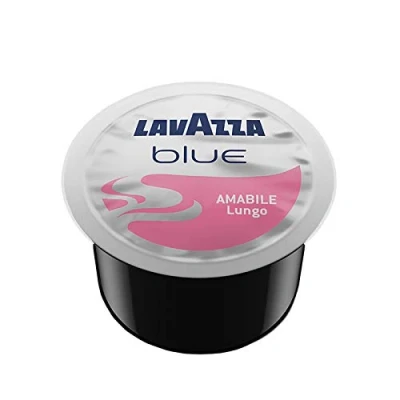 Imagen de Caffe.com Lavazza(R) cápsulas Café originales Lavazza Blue Espresso Amabile 100