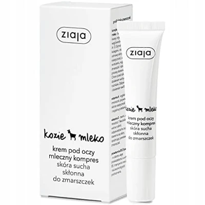 Imagen de Ziaja Goat&#039;s Milk Eye Cream 15ml