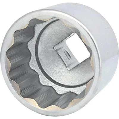 Imagen de KS Tools 911.1062 1&quot; Llave de vaso 12 cantos, corta, 67 mm