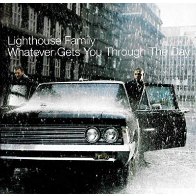 Imagen de Whatever Gets You Through The Day