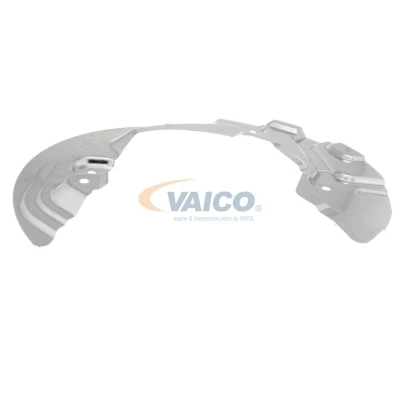 Imagen de VAICO V20 2143 Chapa Protectora de Disco Freno Eje delantero, derecha BMW: 3 Coupé, Touring, 1 Hatchback