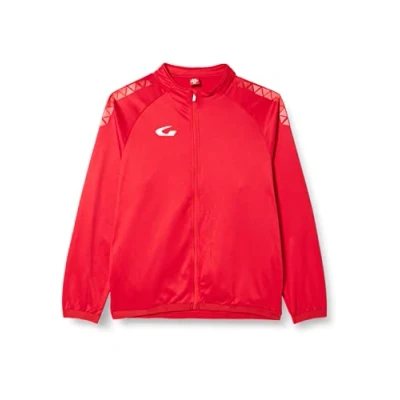 Imagen de GEMS IL01 1203 Valencia Sweatshirt Unisex Red XXXXL