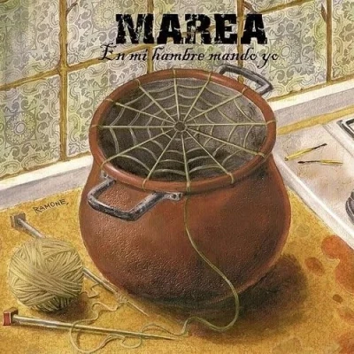 Imagen de En Mi Hambre Mando Yo (LP) [Vinilo]