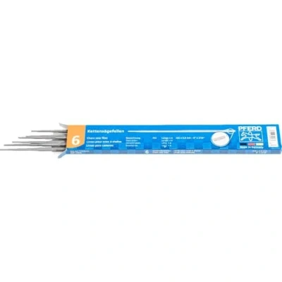 Imagen de Rüggeberg 7666010203 Lima para afilar (200 x 4.8 mm)