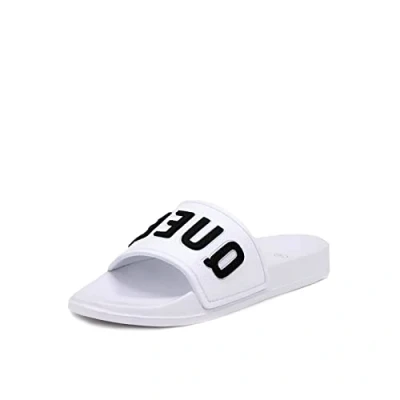 Imagen de QUEEN HELENA Chanclas para el Baño Mujer PW901 Color Blanco., 40 EU