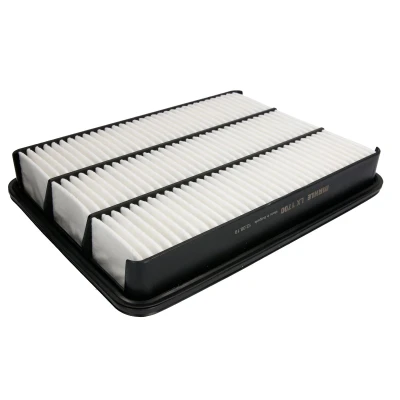Imagen de MAHLE ORIGINAL LX 1700 Filtro de aire 52,0 232 312,0 Cartucho filtrante TOYOTA: Land Cruiser Prado 120, HILUX 3 Pick up, 150
