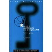 Imagen de Razon Y Sentimiento En El Siglo Xviii (2ª Ed.)