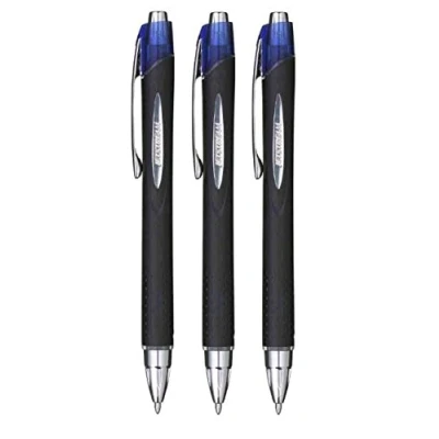 Imagen de Uni Ball SXN210 Jetstream RT SXN 210 de Roller mecanismo impresión en 3 unidades, color azul
