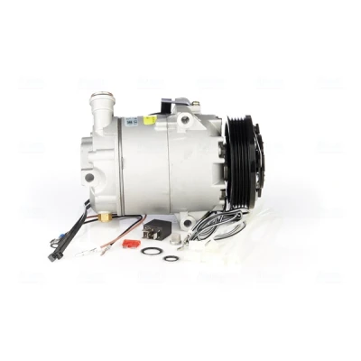 Imagen de NISSENS 89215 Compresor de Aire Acondicionado CVC6 12 PAG 46 R 134 a OPEL: Astra H Hatchback, GTC, Caravan