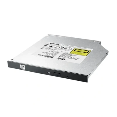 Imagen de ASUS Sdrw 08U1Mt Interno DVD RW Negro Unidad de Discos Ópticos Unidades (Negro, Bandeja, Horizontal, Ordenador Portátil, RW, Sata)