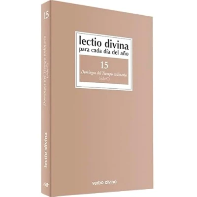 Imagen de Lectio Divina para cada día del año: Domingos Tiempo Ordinario: Volumen 15 (Ciclo C)