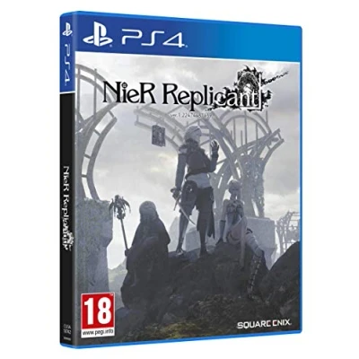 Imagen de Nier Replicant Ver.1.22474487139… PlayStation 4 [Importación italiana]