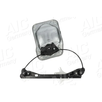 Imagen de Aic Elevalunas Atrás izquierda eléctrico con placa posterior sin electromotor 52948 SKODA: Fabia 2, 2