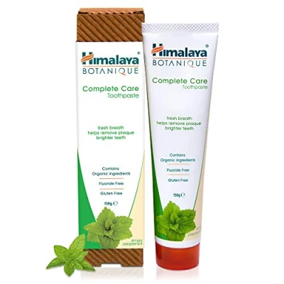 Imagen de Himalaya Botanique Simply Peppermint Toothpaste 150g