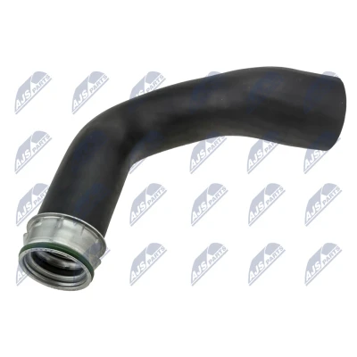 Imagen de Tubo flexible de aire sobrealimentación NTY GPP VW 089