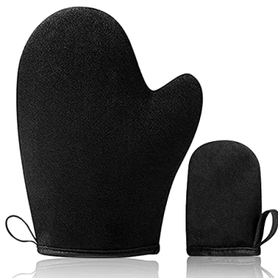 Imagen de Guante Autobronceador Loción Aplicador Fake Tan Mitt para Tanner, Espuma, Mousse
