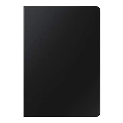 Imagen de Samsung Plástico Book Case Negro Galaxy Tab S7/S8