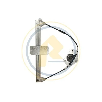 Imagen de Ac Rolcar Elevalunas Atrás derecha eléctrico sin electromotor con función de confort 01.7440 AUDI: A4 B6 Berlina, Avant, B7 Berlina
