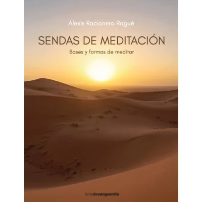 Imagen de Sendas DE meditación: Bases y formas meditar (LIBROS VANGUARDIA)