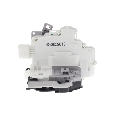 Imagen de VEMO V10 85 2296 Cerradura de Puerta con función Safelock, cierre centralizado Atrás izquierda AUDI: A6 C7 Avant, A3 Berlina, Q3
