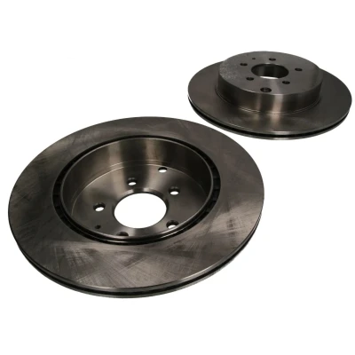 Imagen de DELPHI BG4341 Disco de freno 325 18 5 ventilado aceitado sin procesar cojinete rueda, anillo sensor ABS MAZDA: CX 7