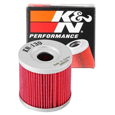 Imagen de Filtro de aceite K&amp;N Filters KN 139