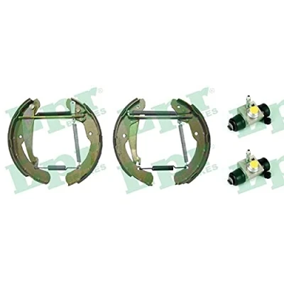Imagen de LPR EASY Kit OEK419 frenos, disco de tambor SKODA: Octavia I Hatchback, VOLKSWAGEN: Polo V Hatchback