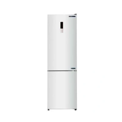Imagen de INFINITON FGC 210B Frigorífico Combi, Blanco, Alto 200 cm, 351 Litros, Inverter, No Frost, Luz LED, Clase A+/F