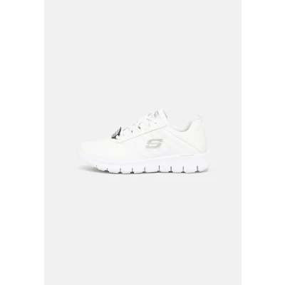 Imagen de Skechers Sure Track Erath, Zapatillas Mujer, White, 40 EU