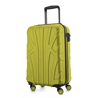 Imagen de SUITLINE Equipaje De Mano, Maleta Cabina, Trolley, 4 Ruedas, ABS extremista Ligero, TSA, 55 cm, 34 litros,