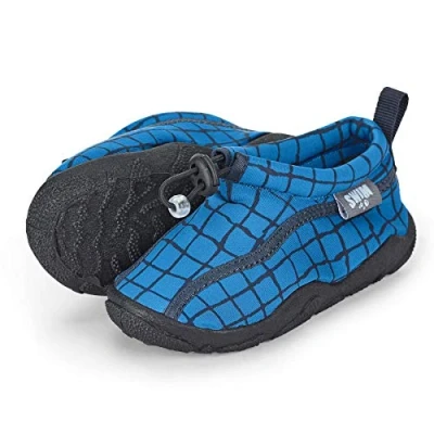 Imagen de Sterntaler Aqua Schuh Krokodil2, Zapato acuático, Azul, 30 EU
