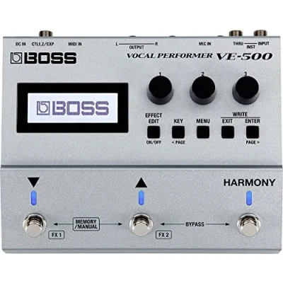 Imagen de Boss VE 500 Vocal Performer