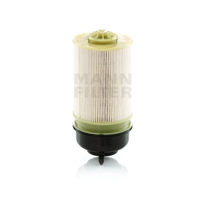 Imagen de MANN FILTER PU 12 001 2 z Filtro Combustible Cartucho filtrante con junta MERCEDES BENZ: AROCS