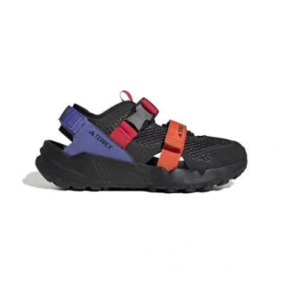 Imagen de Adidas Terrex Hydroterra Unisex Sandalias de senderismo, Talla: 42, Core black Zapatos