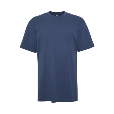 Imagen de Urban Classics TALL TEE Camiseta básica, Hombre, Talla: Large, Vintageblue