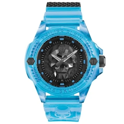 Imagen de Philipp Plein PWWAA0724 The $kull Scuba Duba Edition horloge