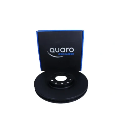 Imagen de QUARO QD7635HC Disco de freno 320 30 5 112 ventilación externa barnizado altamente carbonizado sin buje rueda, perno sujeción rueda